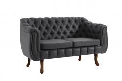 SOFA CHESTERFIELD 2 LUGARES